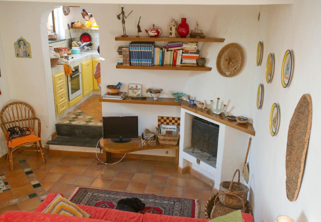 Вилла La Casina Del Pennolo, Casa Stani 60 Mq. Конка-дей-Марини Экстерьер фото