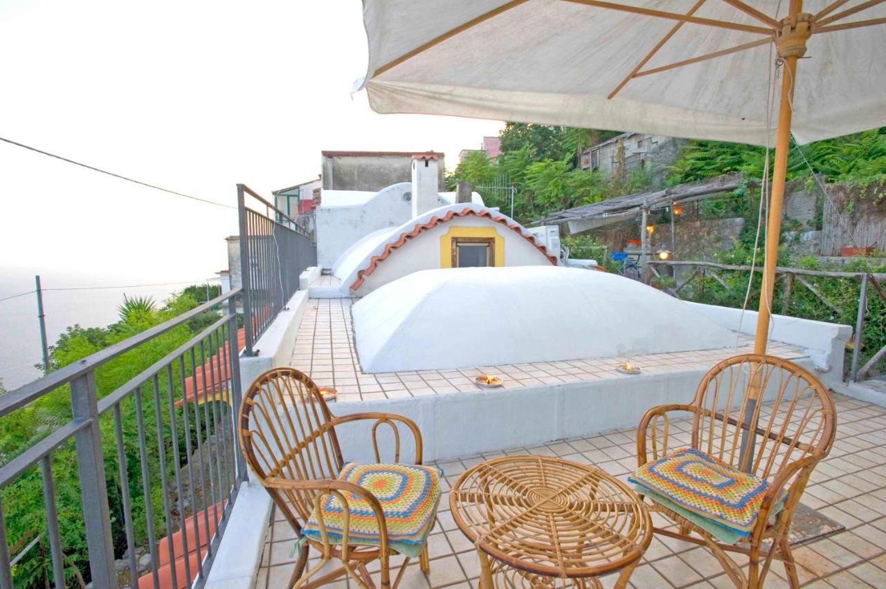 Вилла La Casina Del Pennolo, Casa Stani 60 Mq. Конка-дей-Марини Экстерьер фото