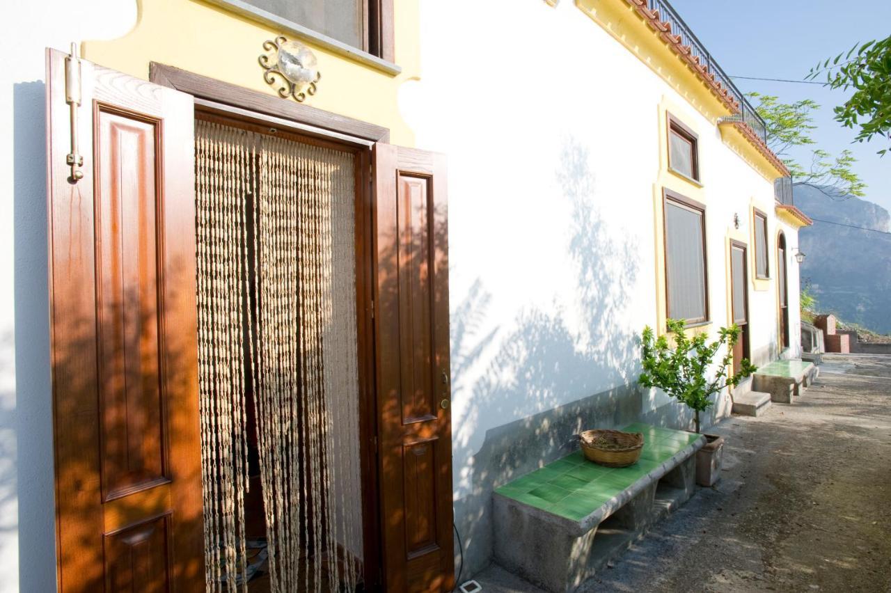 Вилла La Casina Del Pennolo, Casa Stani 60 Mq. Конка-дей-Марини Экстерьер фото