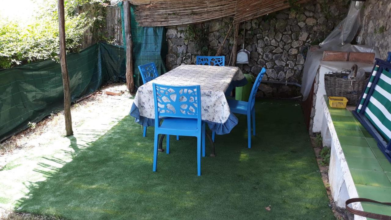 Вилла La Casina Del Pennolo, Casa Stani 60 Mq. Конка-дей-Марини Экстерьер фото