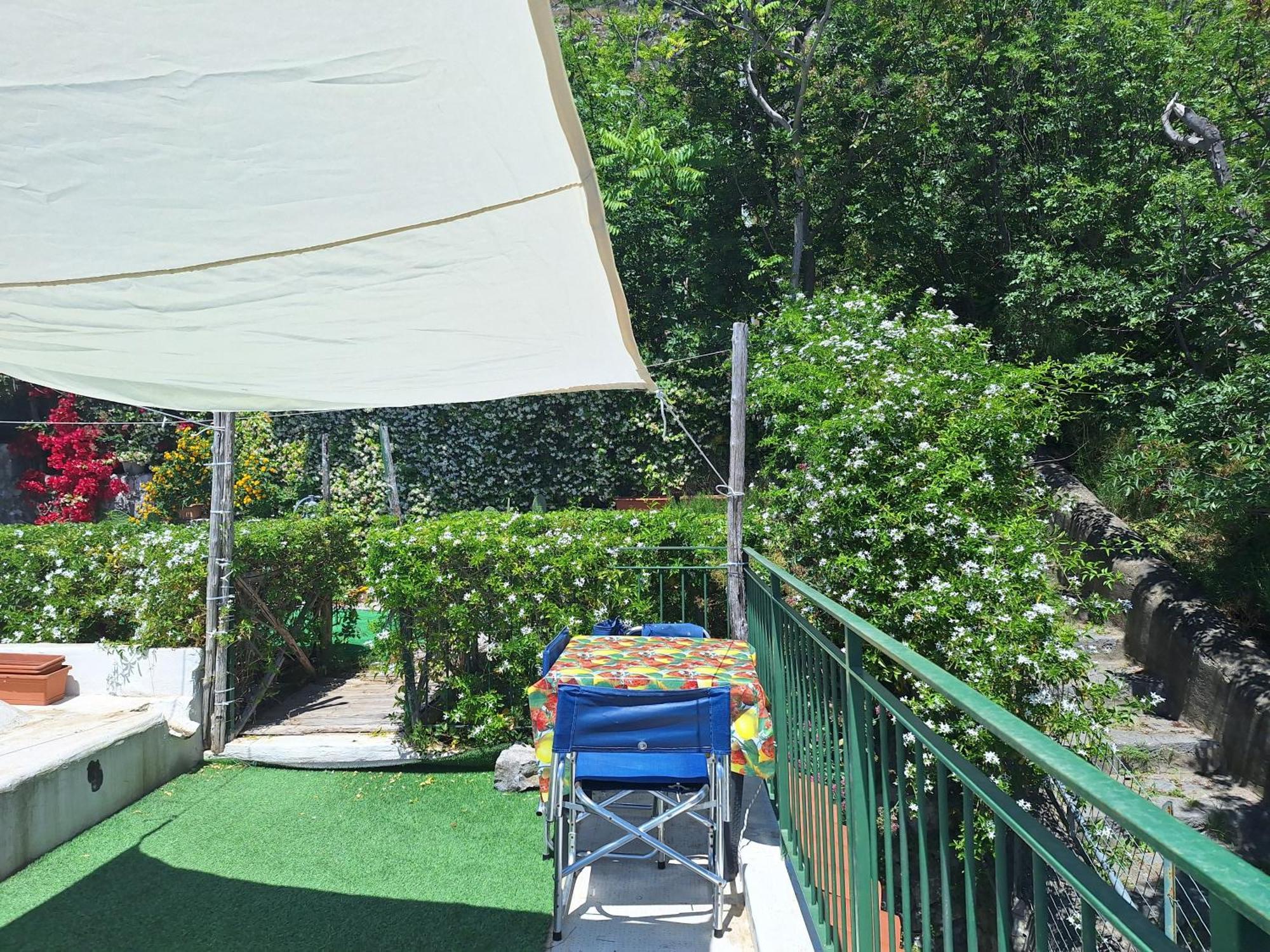 Вилла La Casina Del Pennolo, Casa Stani 60 Mq. Конка-дей-Марини Экстерьер фото
